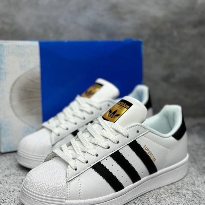 Кеды Adidas Superstar