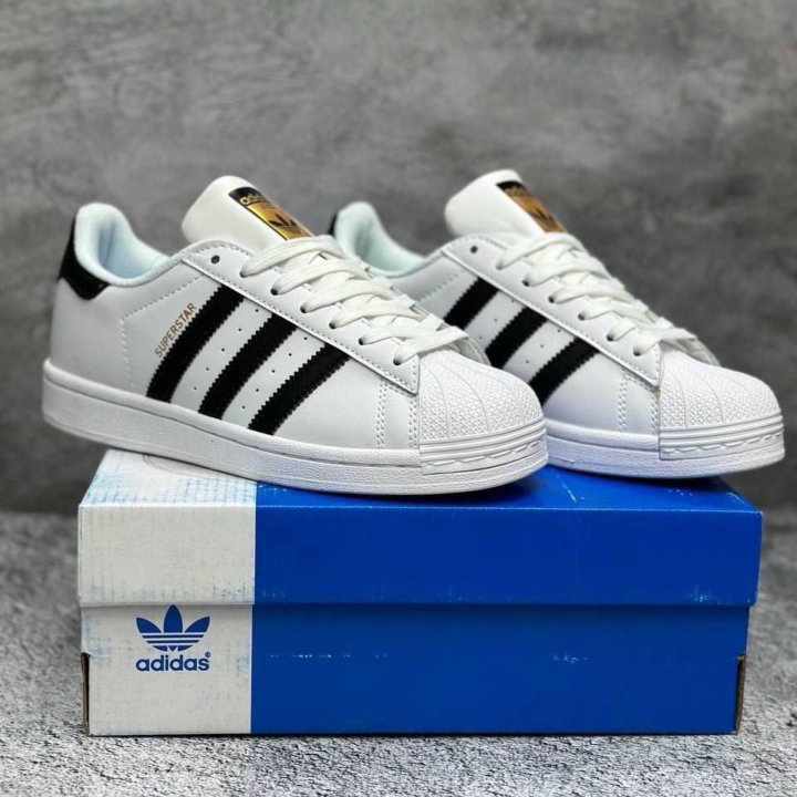 Кеды Adidas Superstar