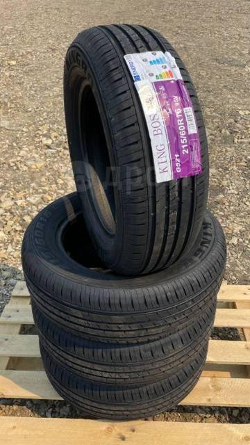 Новые летние шины Kingboss (Goform) G521 215/60R16