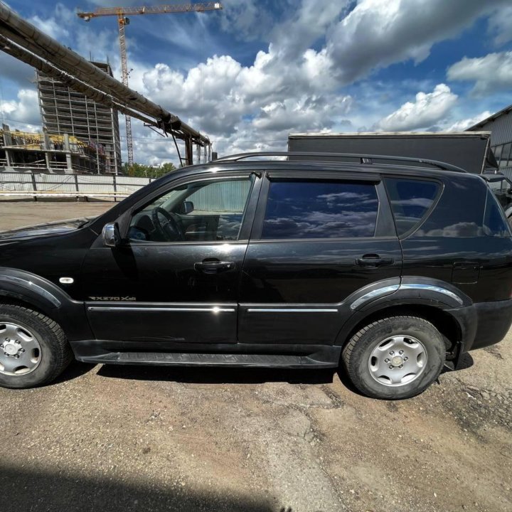 SsangYong Rexton, 2006