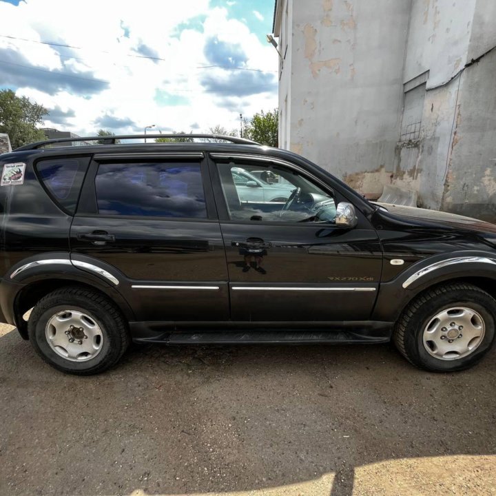 SsangYong Rexton, 2006