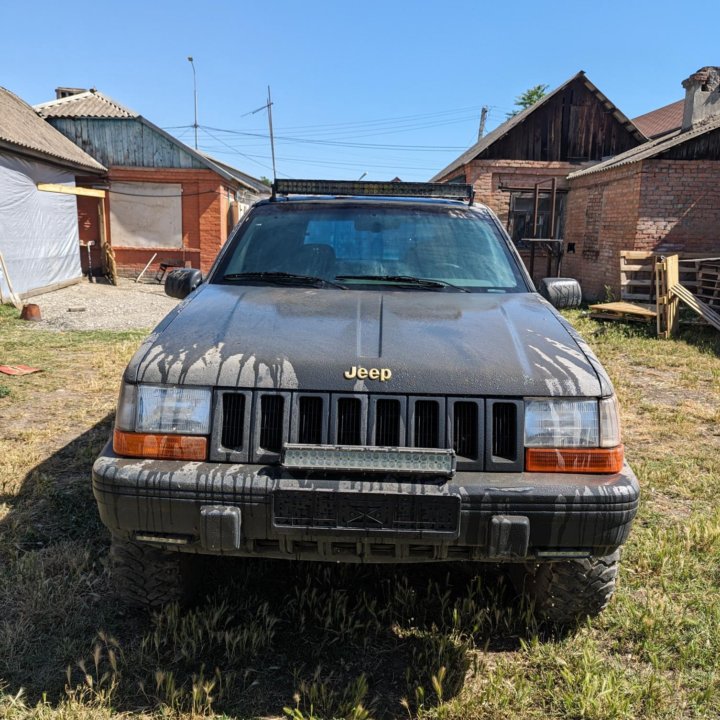 Jeep Grand Cherokee, 1993