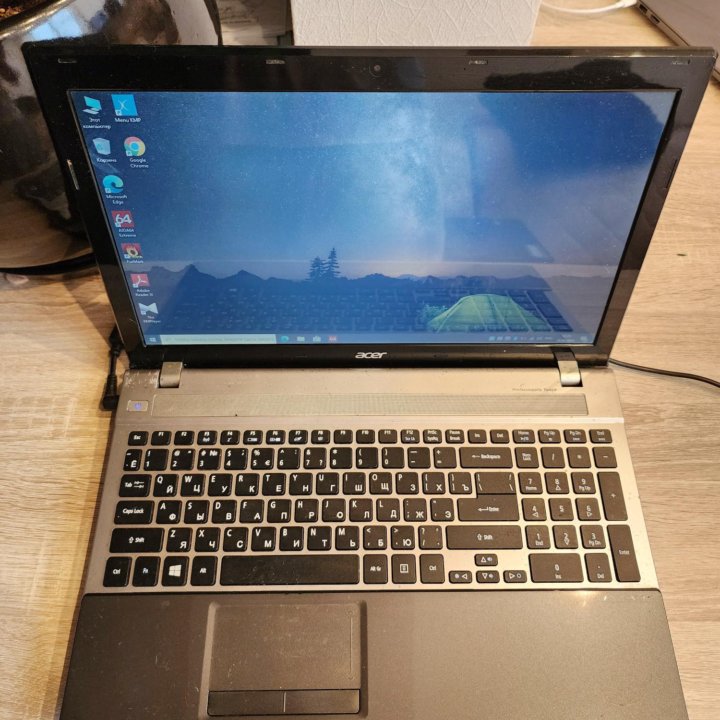 Acer V3-571g, core i5, 16gb, SSD, nvidia GT630m