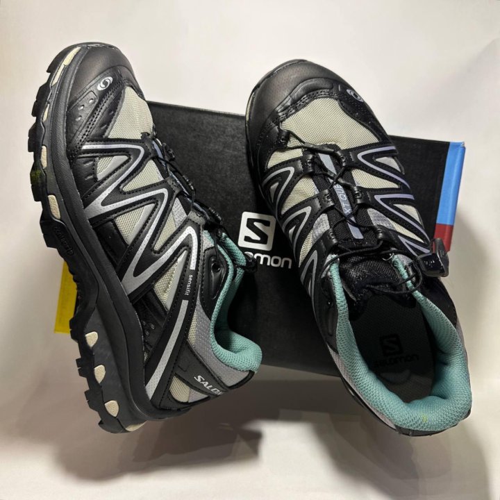 Кроссовки Salomon XT-Quest LUX сетка новые