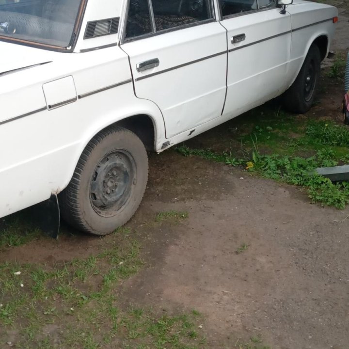 ВАЗ (Lada) 2106, 1996