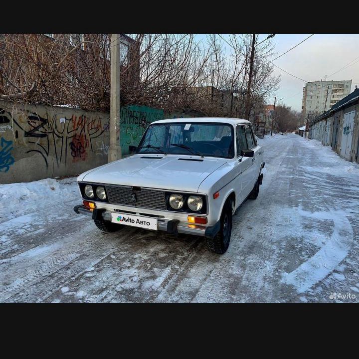 ВАЗ (Lada) 2106, 1996