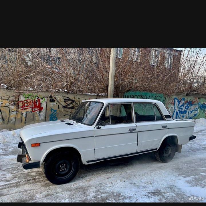 ВАЗ (Lada) 2106, 1996