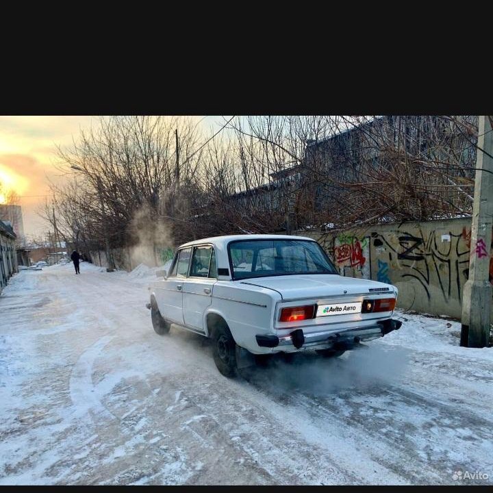 ВАЗ (Lada) 2106, 1996