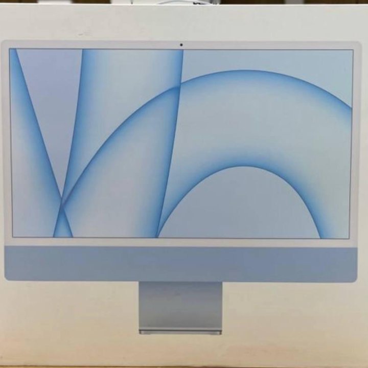 iMac 24 M1 8/512Gb Blue Магазин,Рассрочка