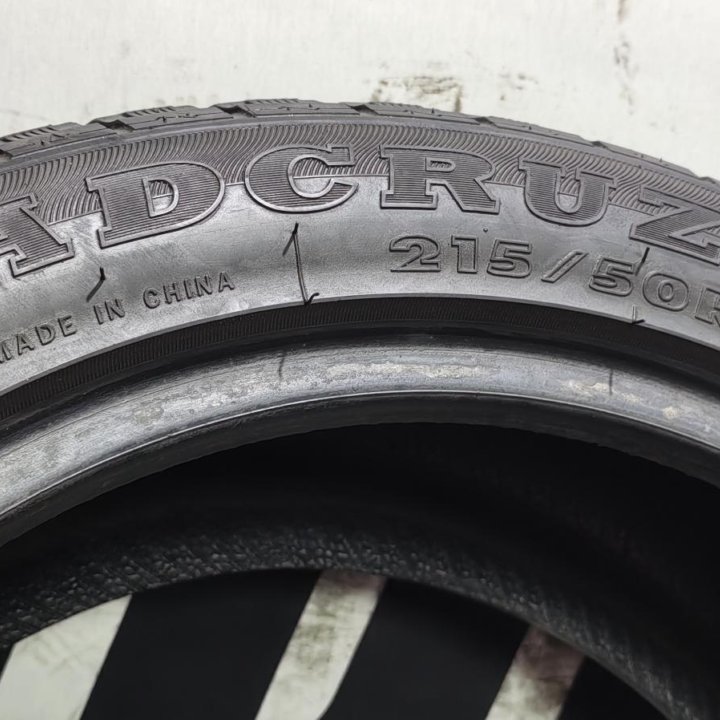 215/50R17 91H Roadcruza RW777 пара