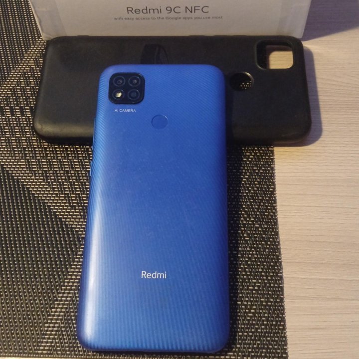 Redmi 9C NFC