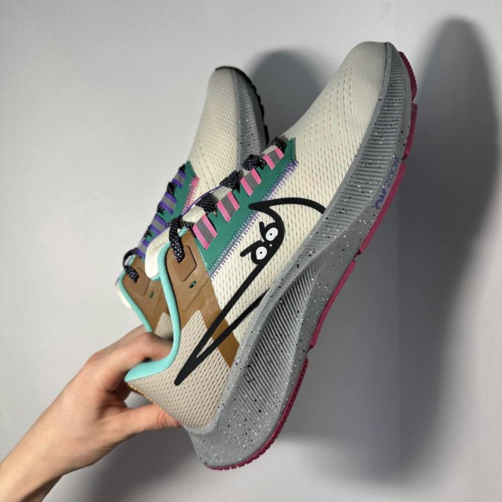 Кроссовки Nike React Zoom LUX сетка новые