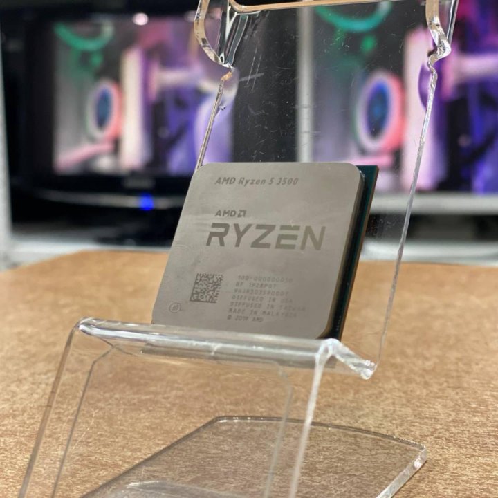 Socket AM4 Ryzen 5 3500 OEM