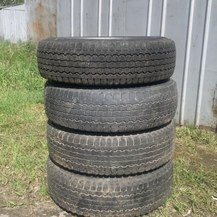 Колеса 185/80 r15