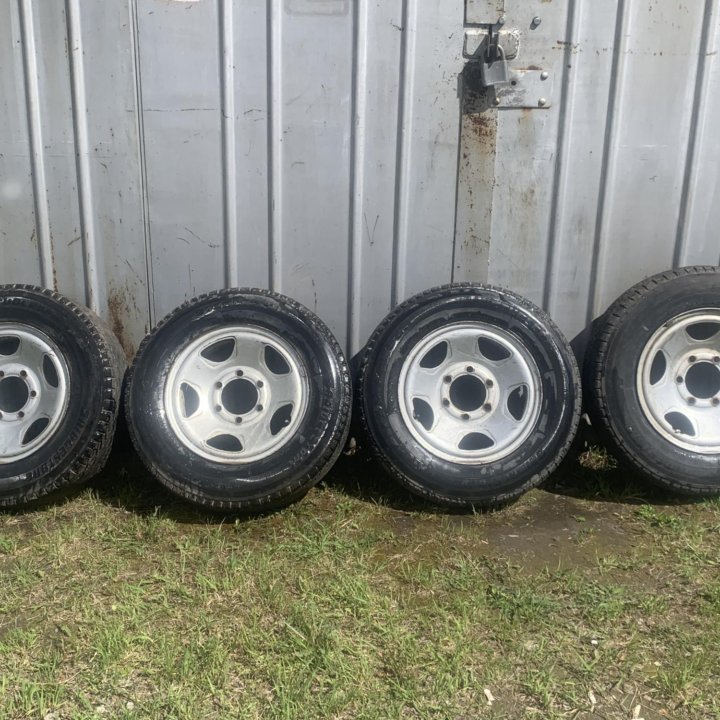 Колеса 185/80 r15