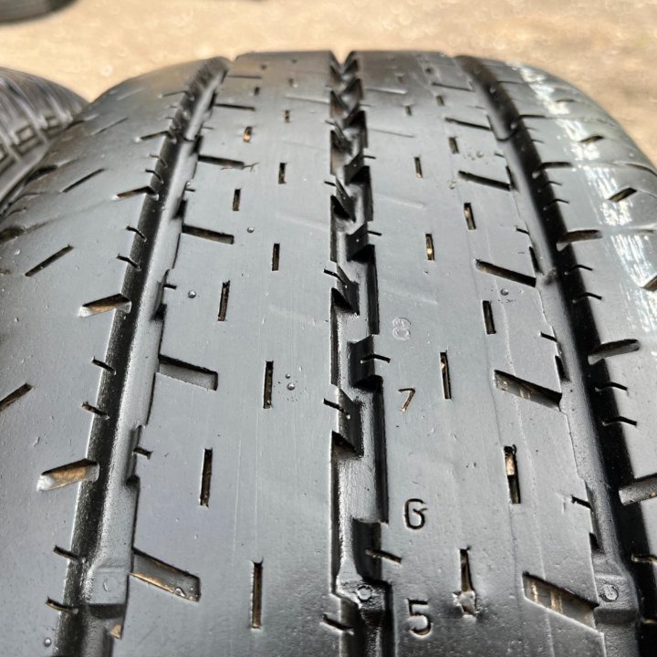 Лето Цешка Nokian Nordman SC 225/70 R15C 112/110R