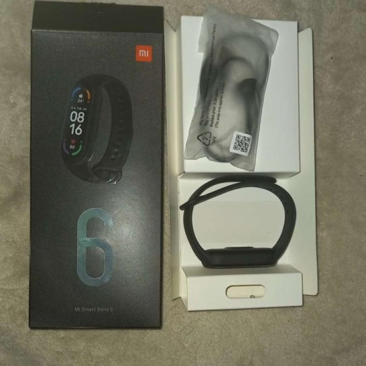 Xiaomi Mi SMART Band 6