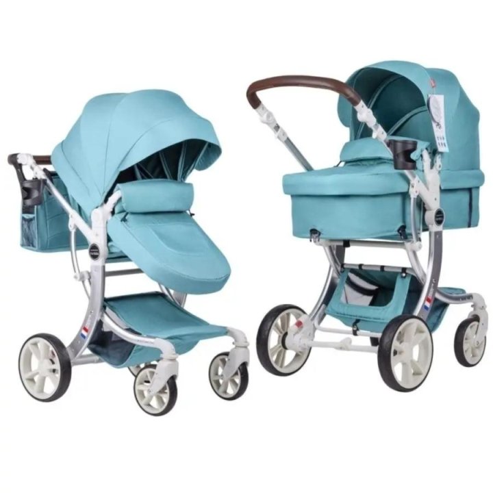 Коляска 2 в1 Farfello