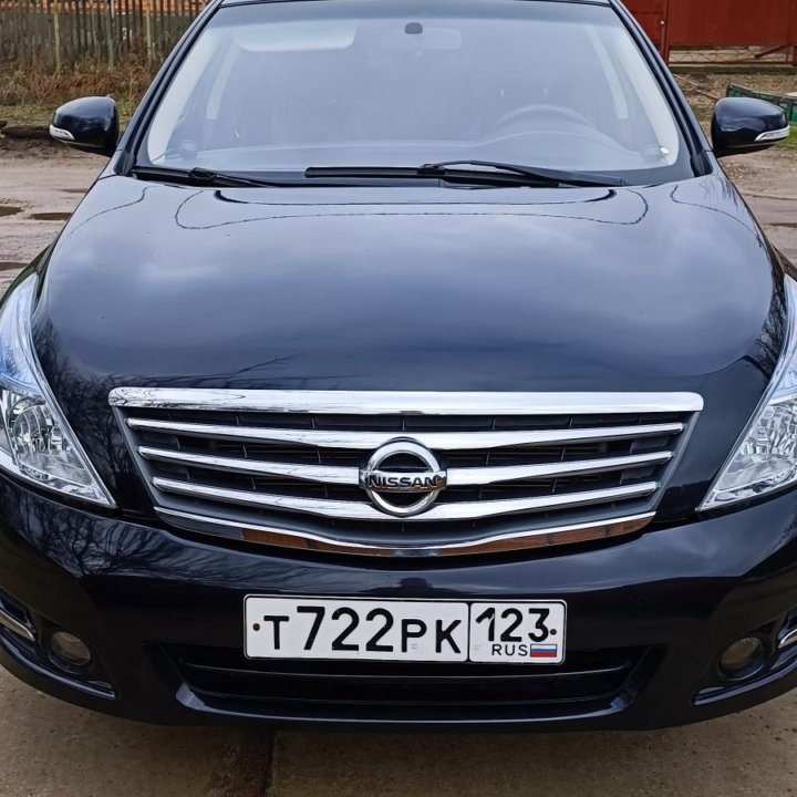 Nissan Teana, 2010