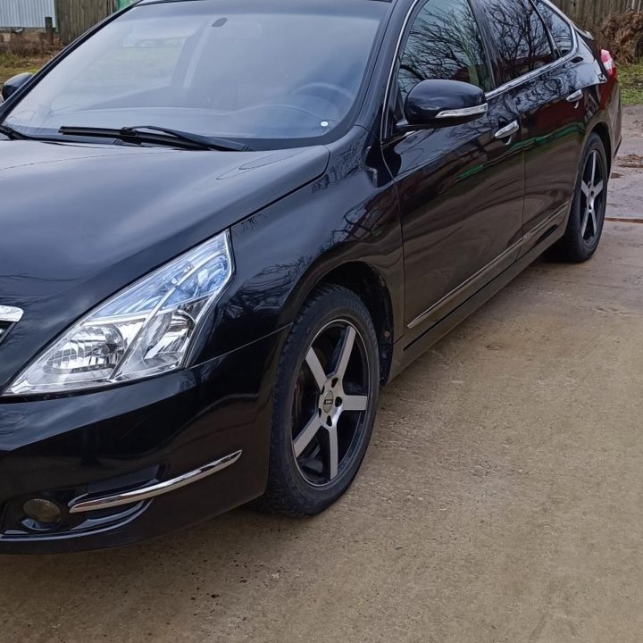 Nissan Teana, 2010