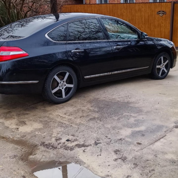 Nissan Teana, 2010