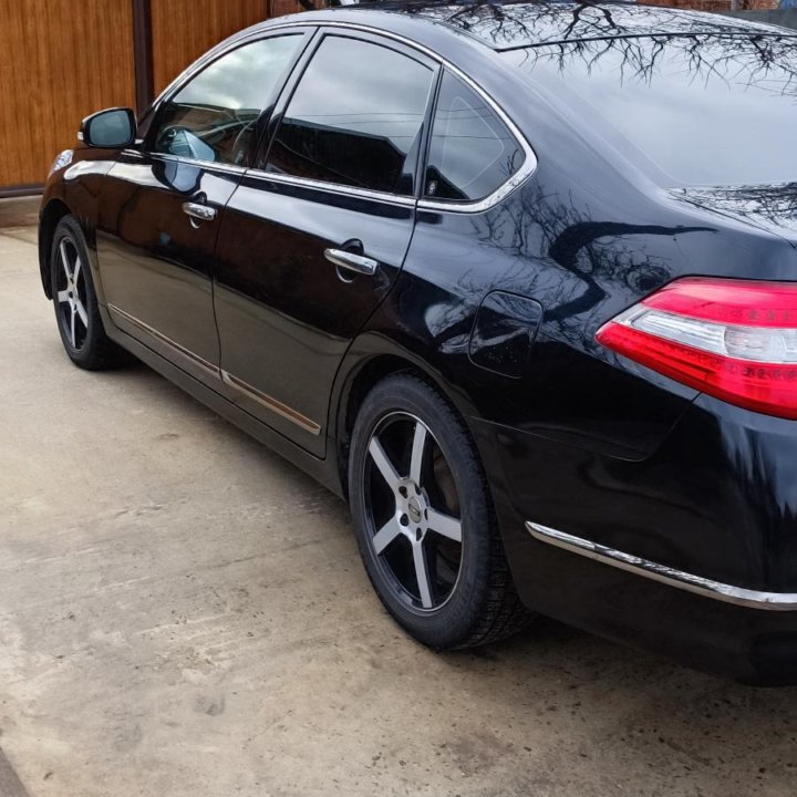 Nissan Teana, 2010