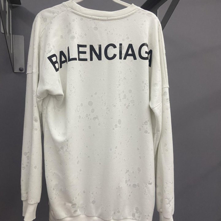 Свитшот Balenciaga