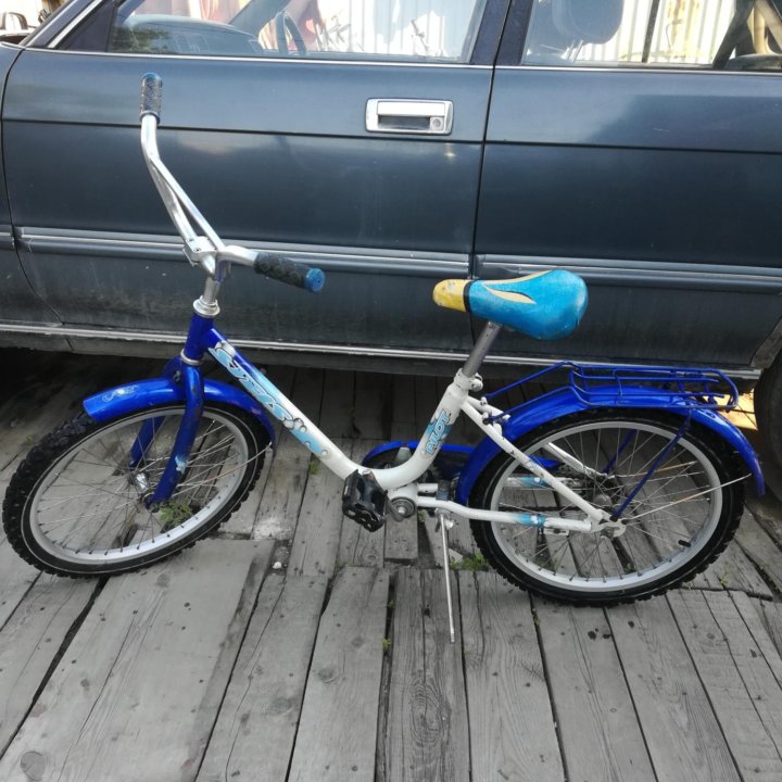 Велосипед детский