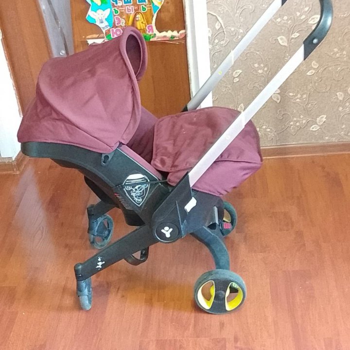 Автолюлька Коляска 4 in 1 car seat Doona