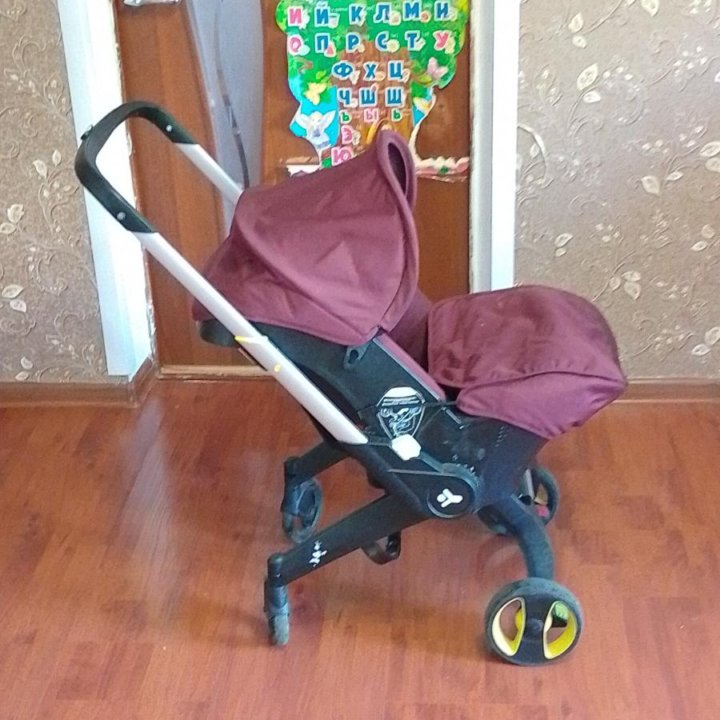 Автолюлька Коляска 4 in 1 car seat Doona