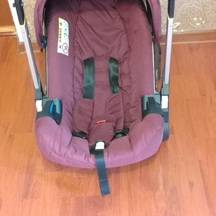 Автолюлька Коляска 4 in 1 car seat Doona