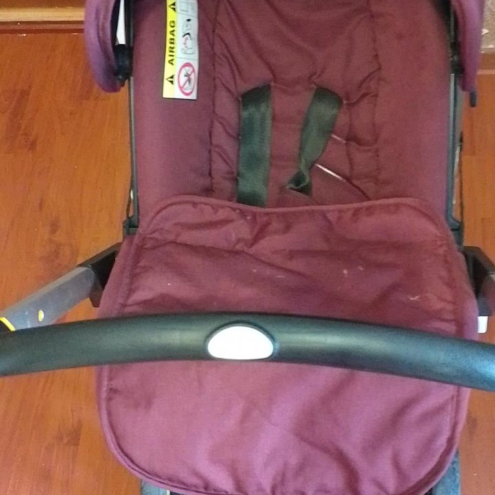 Автолюлька Коляска 4 in 1 car seat Doona