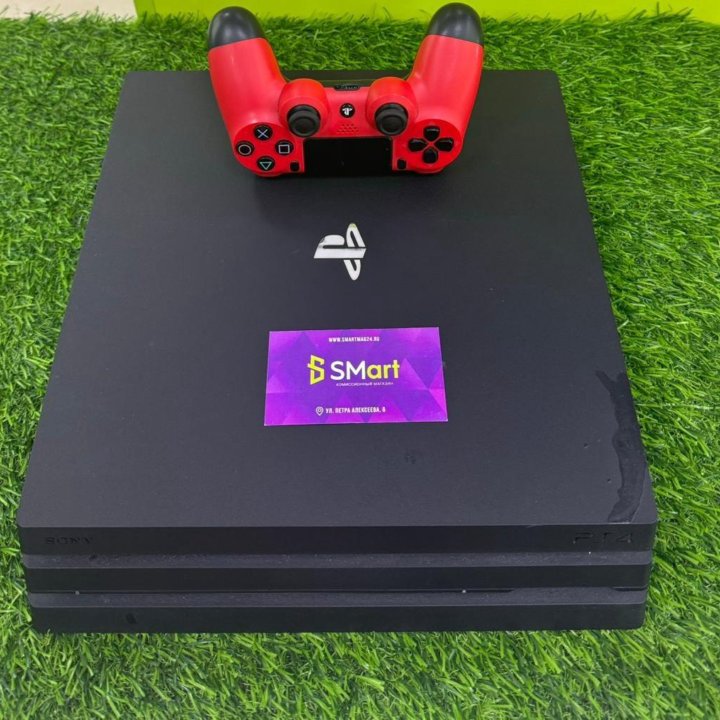 Sony Playstation 4 Pro 1tb т203759