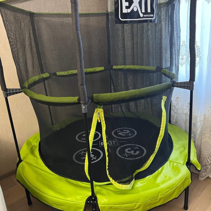 Детский батут