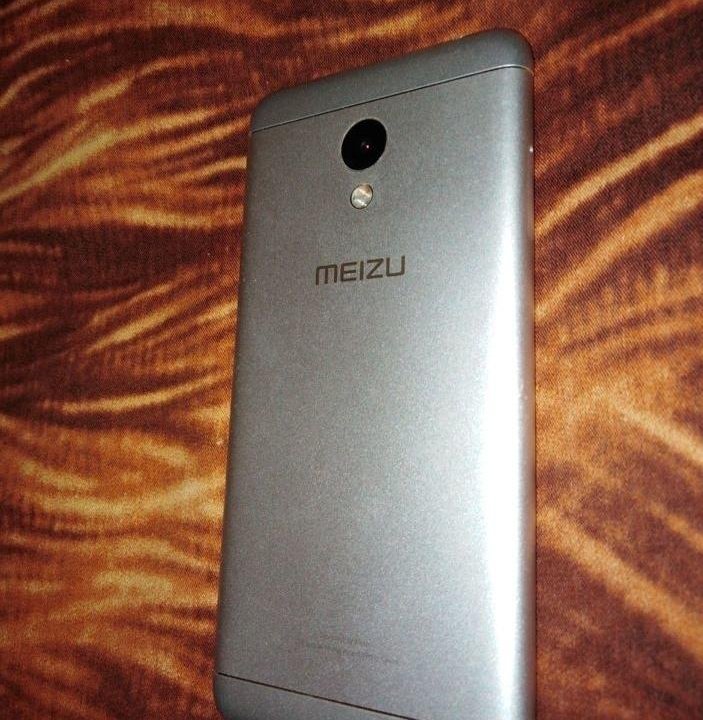 Meizu M3S