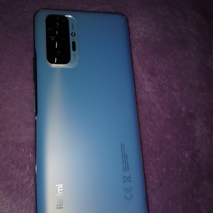 Xiaomi Redmi Note 10 Pro 128 гб