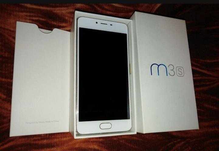 Meizu M3S