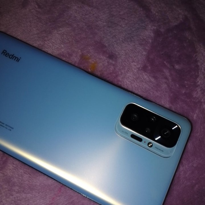 Xiaomi Redmi Note 10 Pro 128 гб