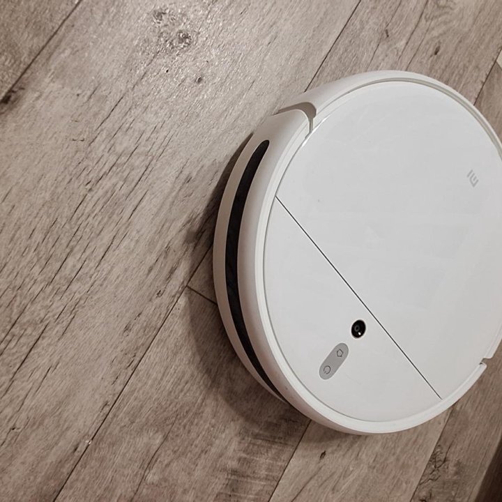 Робот пылесос xiaomi robot vacuum mop 2c