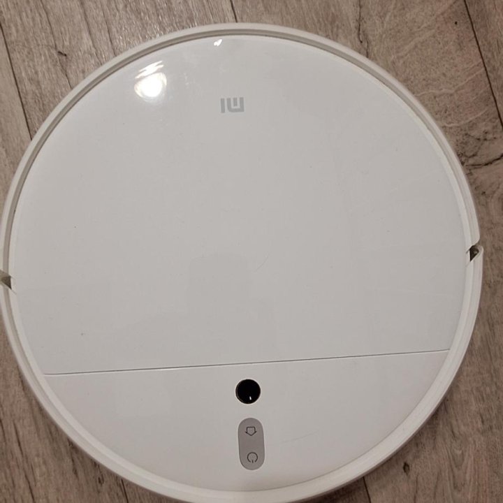 Робот пылесос xiaomi robot vacuum mop 2c