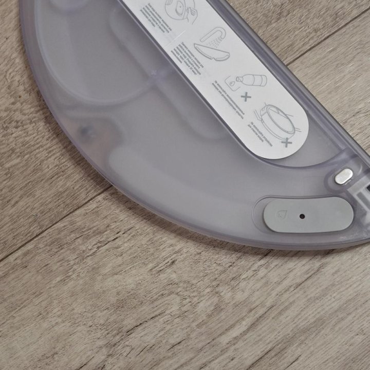 Робот пылесос xiaomi robot vacuum mop 2c