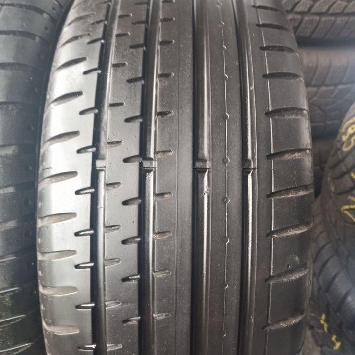 Continental ContiVancoContact 235/55 R17 103W