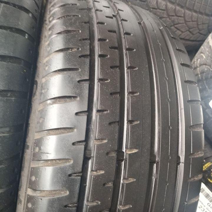 Continental ContiVancoContact 235/55 R17 103W