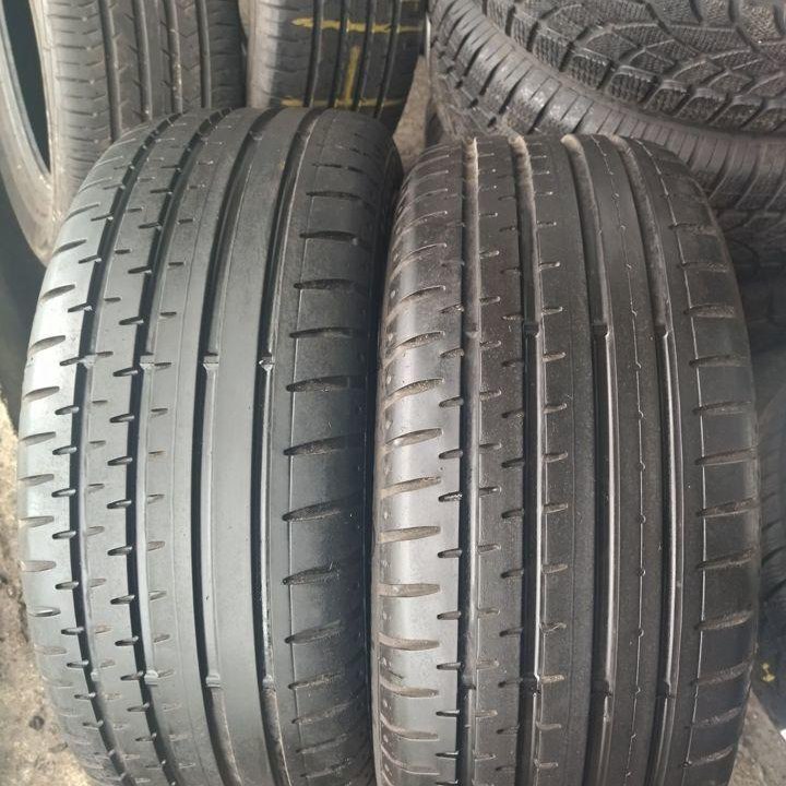 Continental ContiVancoContact 235/55 R17 103W