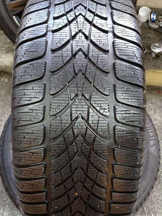 Dunlop SP Winter Sport 4D 235/50 R18