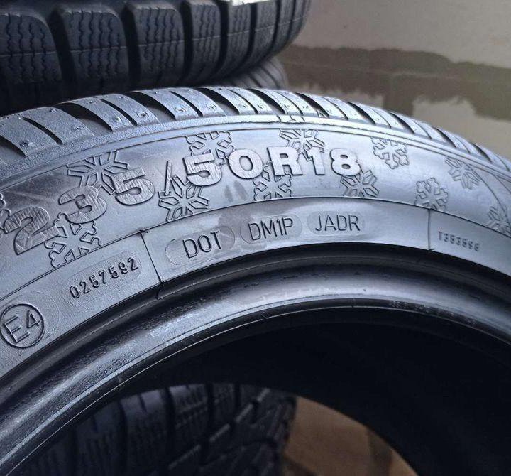 Dunlop SP Winter Sport 4D 235/50 R18