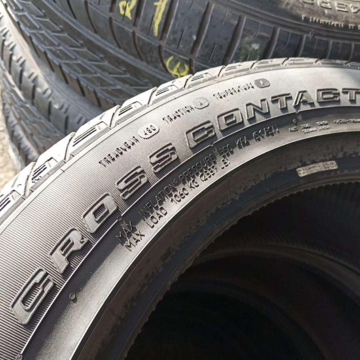 Continental ContiCrossContact LX Sport 275/45 R21