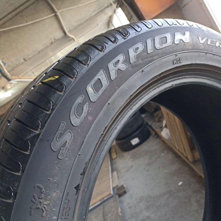 Pirelli Scorpion Verde 235/55 R19