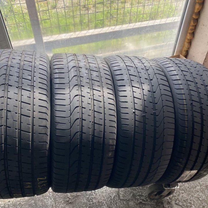 Pirelli P Zero 265/40 R20 104Y