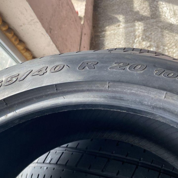 Pirelli P Zero 265/40 R20 104Y